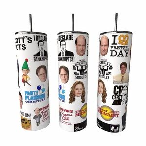 The Office Tumbler Option 1